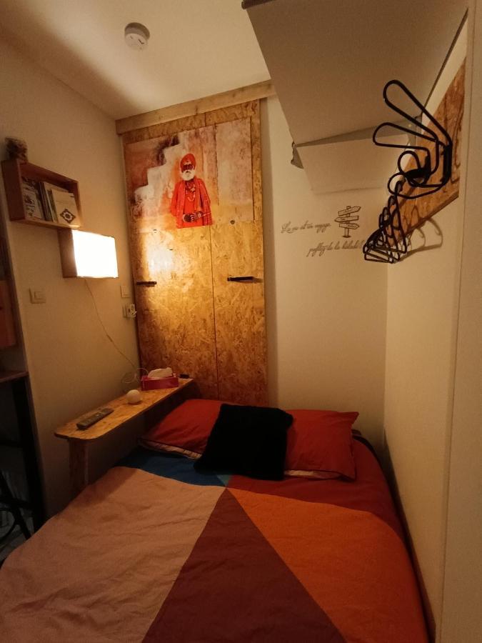 Studio 10M2, Terrasse 18M2 , Parking, Piscine Et Accueille Les Animaux Quissac  Esterno foto